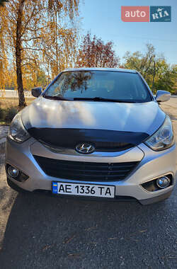 Внедорожник / Кроссовер Hyundai ix35 2011 в Никополе