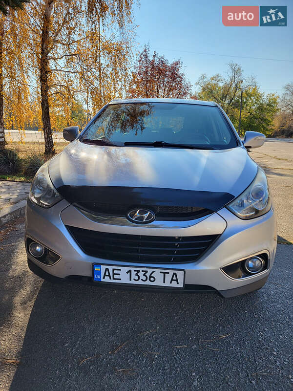 Hyundai ix35 2011