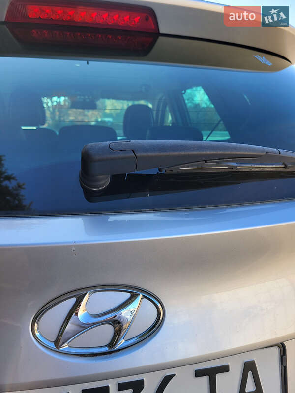 Внедорожник / Кроссовер Hyundai ix35 2011 в Никополе