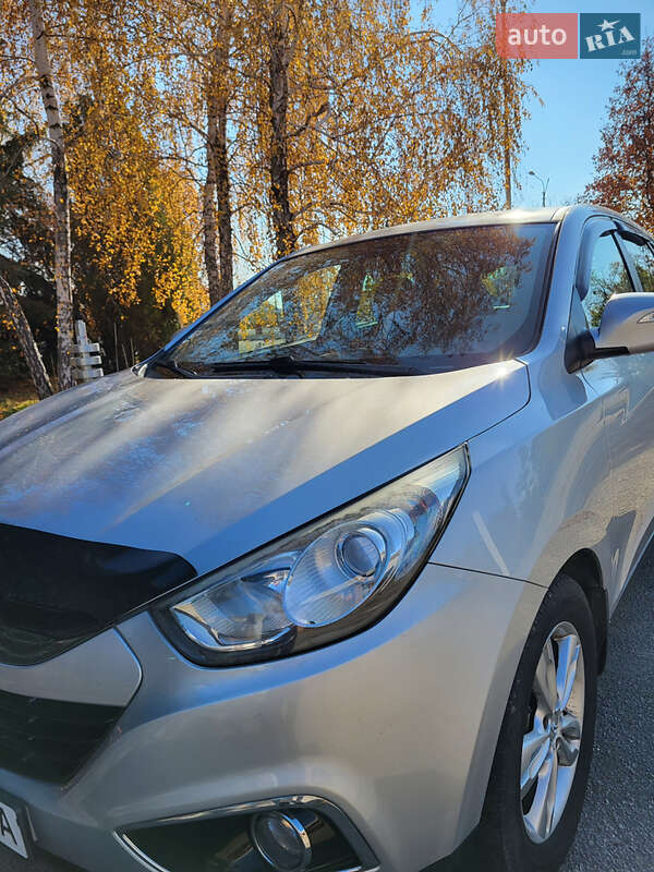 Внедорожник / Кроссовер Hyundai ix35 2011 в Никополе