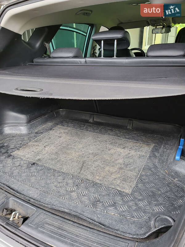 Внедорожник / Кроссовер Hyundai ix35 2011 в Никополе