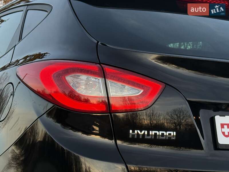 Внедорожник / Кроссовер Hyundai ix35 2014 в Трускавце