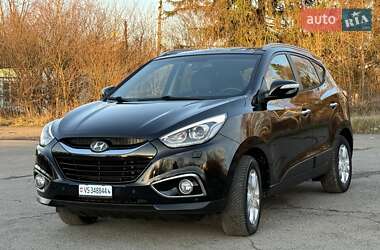 Внедорожник / Кроссовер Hyundai ix35 2014 в Трускавце