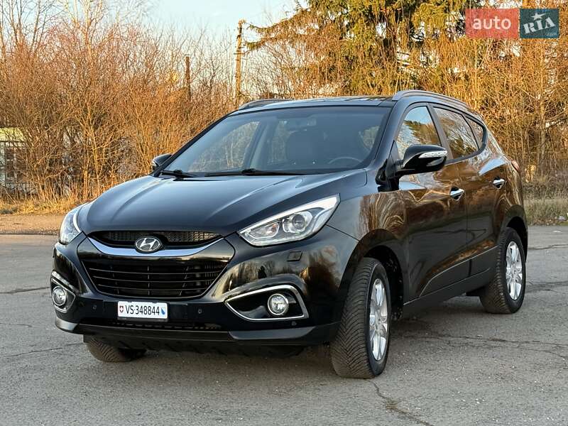 Внедорожник / Кроссовер Hyundai ix35 2014 в Трускавце
