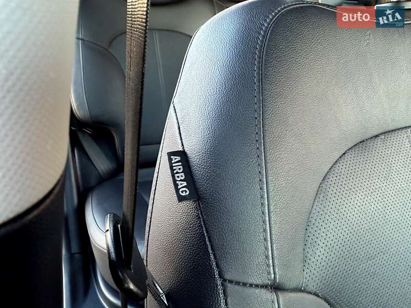 Внедорожник / Кроссовер Hyundai ix35 2014 в Трускавце