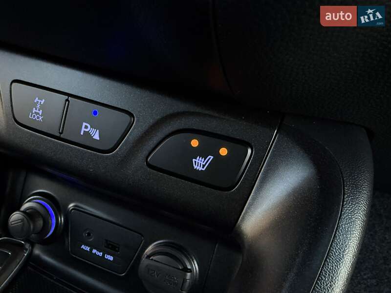 Внедорожник / Кроссовер Hyundai ix35 2014 в Трускавце