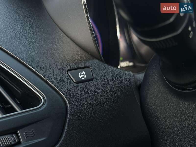 Внедорожник / Кроссовер Hyundai ix35 2014 в Трускавце