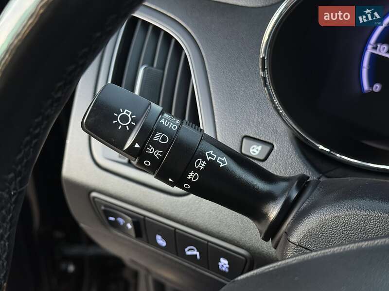 Внедорожник / Кроссовер Hyundai ix35 2014 в Трускавце