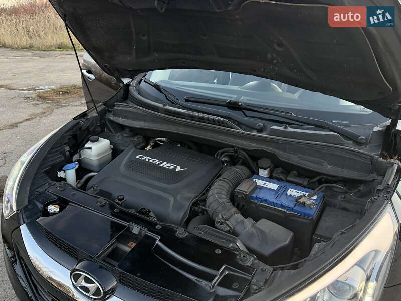 Внедорожник / Кроссовер Hyundai ix35 2014 в Трускавце