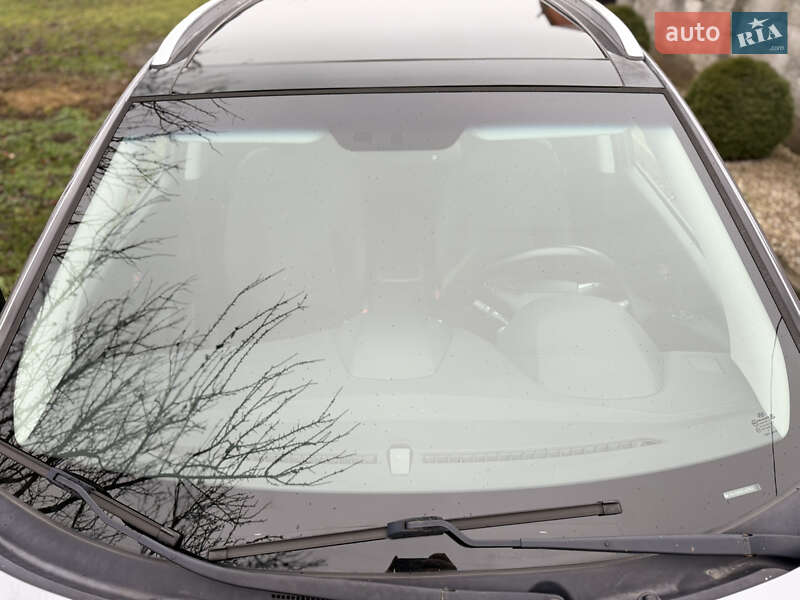 Позашляховик / Кросовер Hyundai ix35 2014 в Луцьку