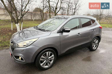 Внедорожник / Кроссовер Hyundai ix35 2014 в Луцке