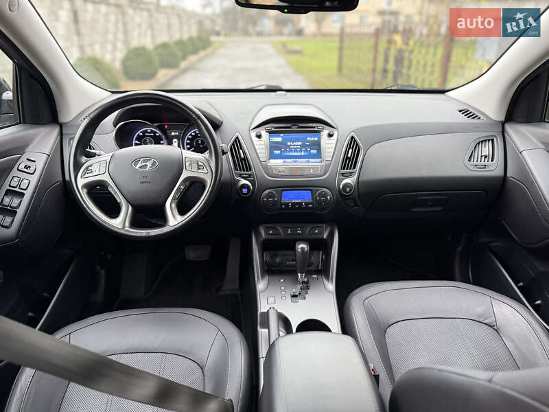 Позашляховик / Кросовер Hyundai ix35 2014 в Луцьку
