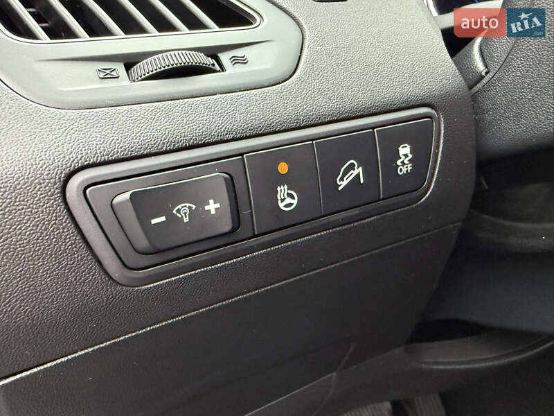 Позашляховик / Кросовер Hyundai ix35 2014 в Луцьку