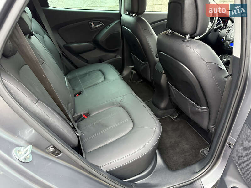 Позашляховик / Кросовер Hyundai ix35 2014 в Луцьку