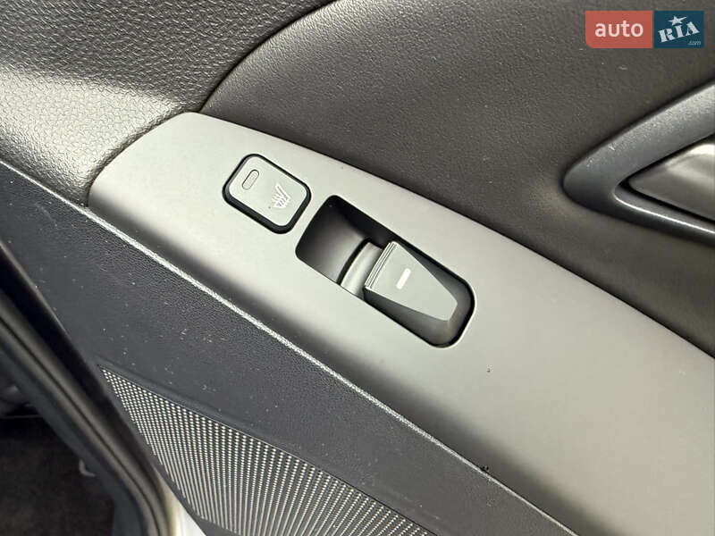 Позашляховик / Кросовер Hyundai ix35 2014 в Луцьку