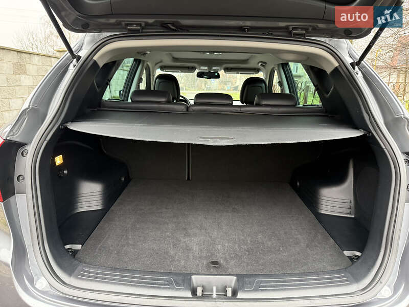 Позашляховик / Кросовер Hyundai ix35 2014 в Луцьку