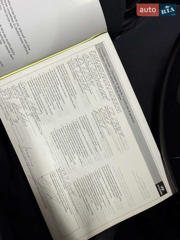 Позашляховик / Кросовер Hyundai ix35 2014 в Луцьку