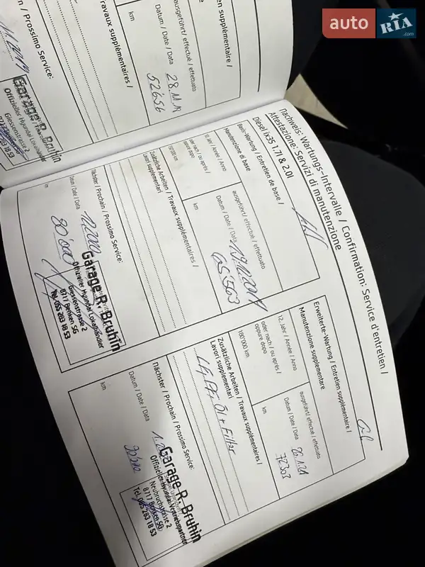 Позашляховик / Кросовер Hyundai ix35 2014 в Луцьку документ