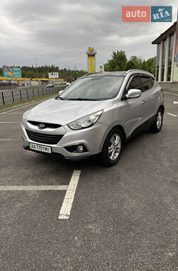Внедорожник / Кроссовер Hyundai ix35 2012 в Киеве