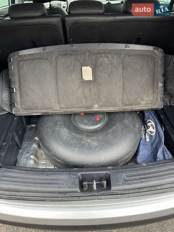 Внедорожник / Кроссовер Hyundai ix35 2012 в Киеве