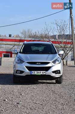 Позашляховик / Кросовер Hyundai ix35 2012 в Кривому Розі
