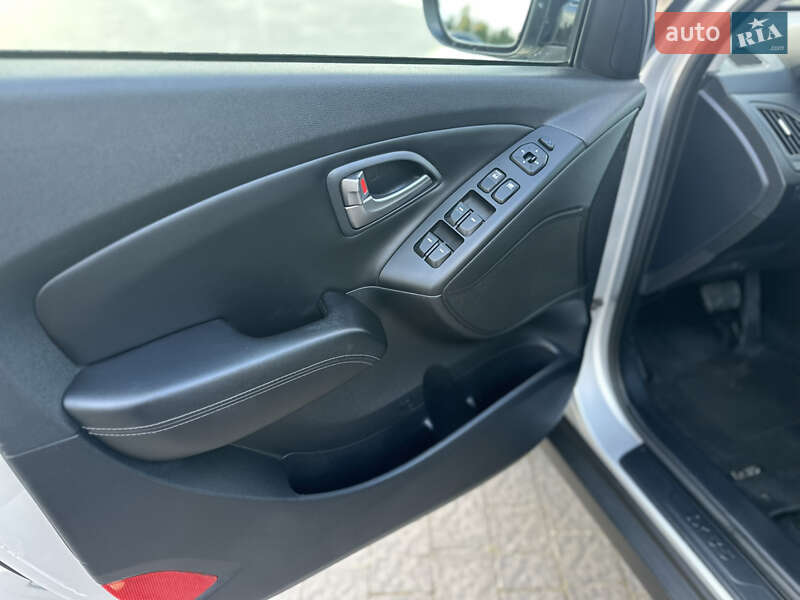 Внедорожник / Кроссовер Hyundai ix35 2014 в Бродах