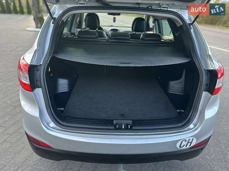 Внедорожник / Кроссовер Hyundai ix35 2014 в Бродах