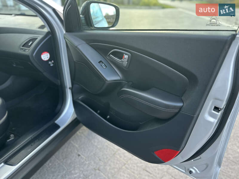 Внедорожник / Кроссовер Hyundai ix35 2014 в Бродах