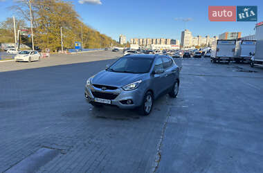 Позашляховик / Кросовер Hyundai ix35 2012 в Одесі