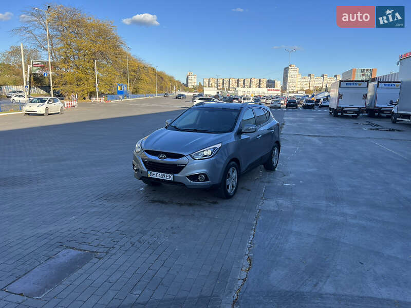 Внедорожник / Кроссовер Hyundai ix35 2012 в Одессе фото Внедорожник / Кроссовер Hyundai ix35 2012 в Одессе