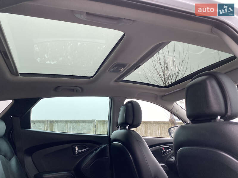 Внедорожник / Кроссовер Hyundai ix35 2011 в Луцке фото 20 Внедорожник / Кроссовер Hyundai ix35 2011 в Луцке