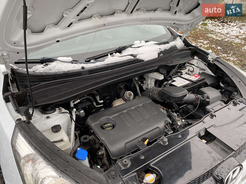 Внедорожник / Кроссовер Hyundai ix35 2011 в Луцке фото 25 Внедорожник / Кроссовер Hyundai ix35 2011 в Луцке