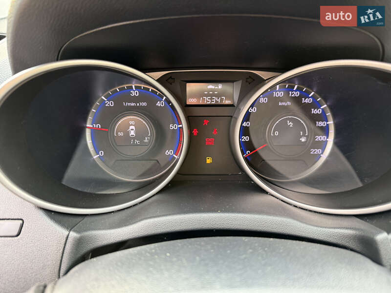 Внедорожник / Кроссовер Hyundai ix35 2012 в Днепре фото 9 Внедорожник / Кроссовер Hyundai ix35 2012 в Днепре