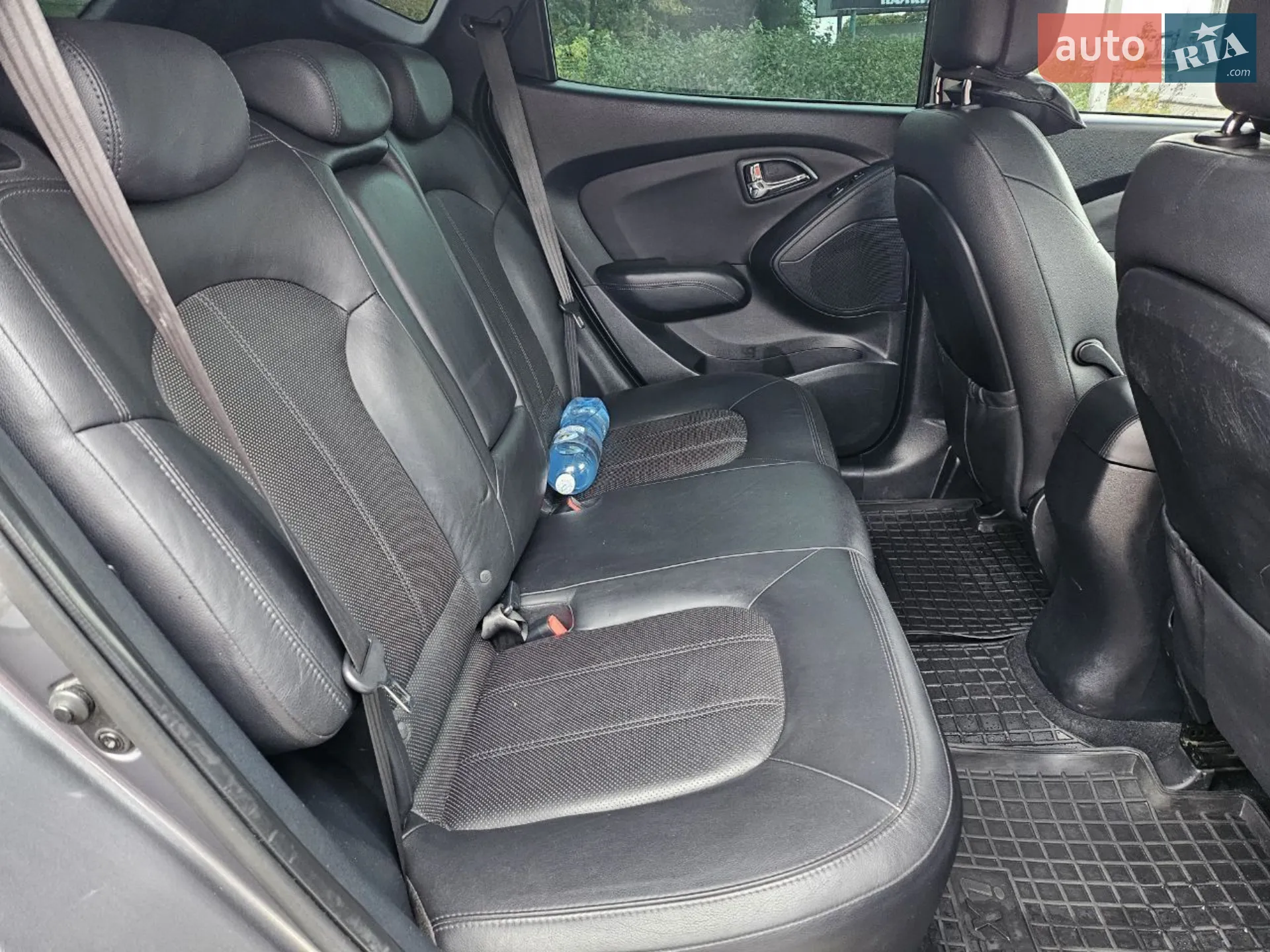 2012 Hyundai ix35 - мініатюра 8