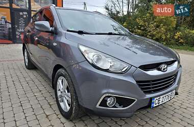 Позашляховик / Кросовер Hyundai ix35 2012 в Чернівцях