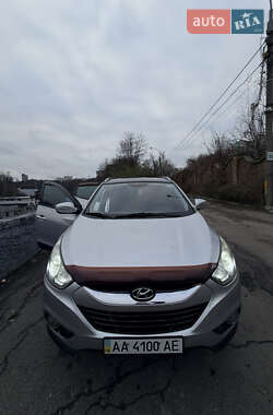 Позашляховик / Кросовер Hyundai ix35 2011 в Києві