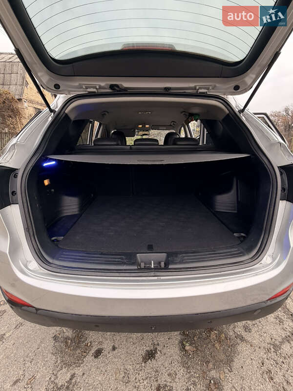 Внедорожник / Кроссовер Hyundai ix35 2011 в Киеве