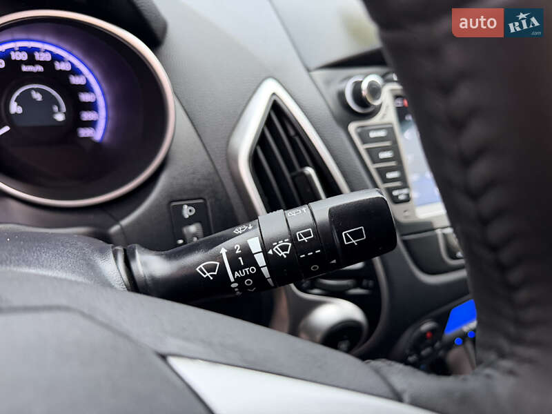 Внедорожник / Кроссовер Hyundai ix35 2011 в Виннице