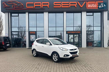 Внедорожник / Кроссовер Hyundai ix35 2011 в Киеве