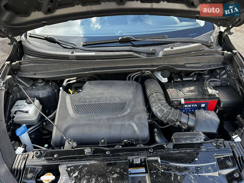 Внедорожник / Кроссовер Hyundai ix35 2010 в Луцке