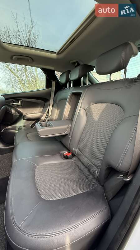 Внедорожник / Кроссовер Hyundai ix35 2011 в Бершади