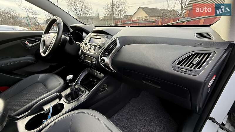 Внедорожник / Кроссовер Hyundai ix35 2011 в Бершади