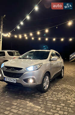 Позашляховик / Кросовер Hyundai ix35 2010 в Кіцмані