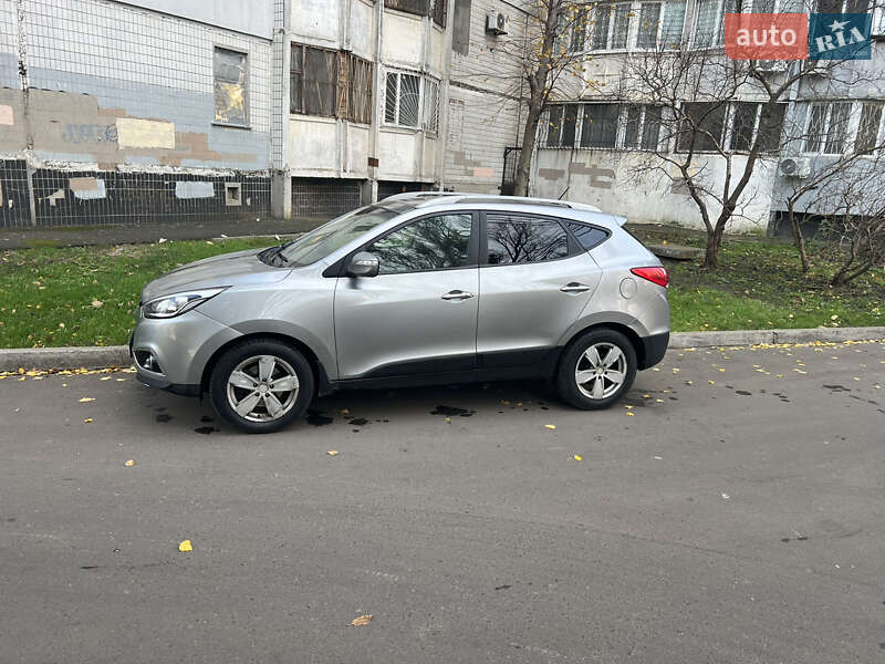 Внедорожник / Кроссовер Hyundai ix35 2012 в Одессе