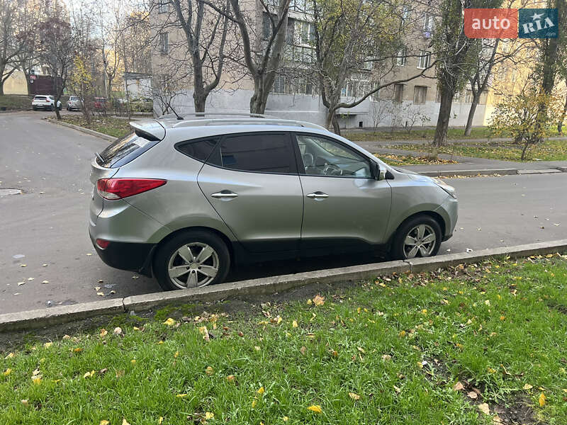Внедорожник / Кроссовер Hyundai ix35 2012 в Одессе