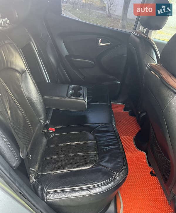Внедорожник / Кроссовер Hyundai ix35 2012 в Одессе
