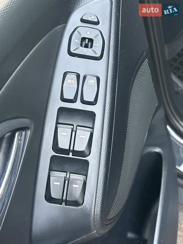 Внедорожник / Кроссовер Hyundai ix35 2010 в Ровно