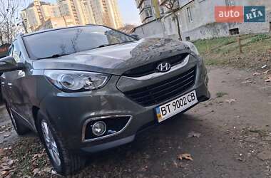 Позашляховик / Кросовер Hyundai ix35 2011 в Одесі