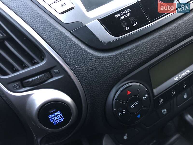 Внедорожник / Кроссовер Hyundai ix35 2011 в Луцке фото 29 Внедорожник / Кроссовер Hyundai ix35 2011 в Луцке