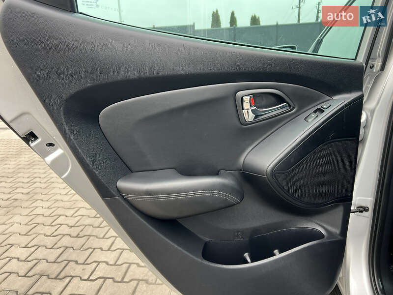 Внедорожник / Кроссовер Hyundai ix35 2011 в Луцке